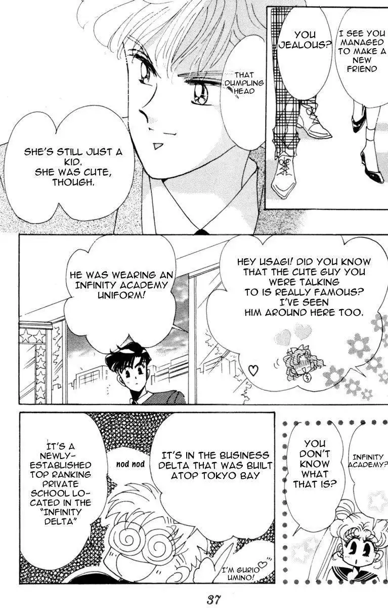 Sailor Moon Chapter 27 35